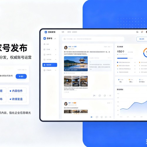 仪陇百家号信息发布代运营